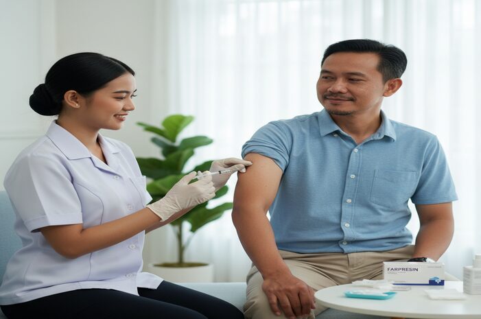 Marshall Motor Klinik Injeksi: Solusi Kesehatan & Kecantikan di Tengah Kebasen